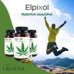 Elpixol-cannabisolie-capsules, 30 capsules