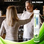 Dr. Theiss Elektrolüte Vital – tabletki musujące, 20 tabletek musujących: ceny i cechy