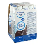 Fresubin Energy Drink, chocolate, botella, 4 x 200 ml de solución