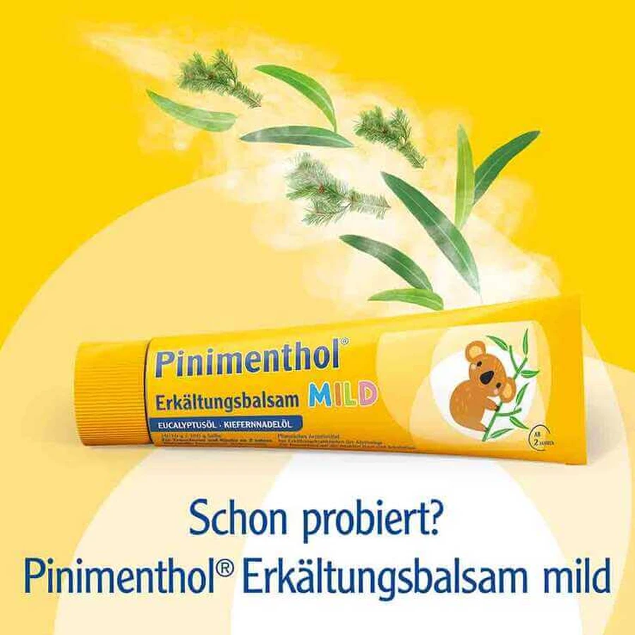 Pinimenthol® Koud bad voor kinderen vanaf 2 jaar, 30 ml bad