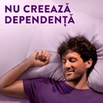 Melatonină, 60 gummies, ZzzQuil Natura 