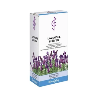 Lavendelbloementhee, 50 g thee