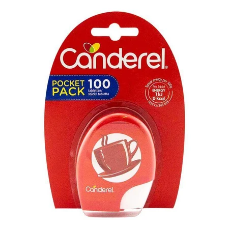 Canderel Table Sweetener, 300 cubes
