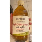 Ongefilterde appelciderazijn, 500 ml, De Nigris