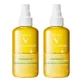 Vichy Capital Soleil Sonnenspray + Hyaluron LSF 50, 2x200 ml Spray