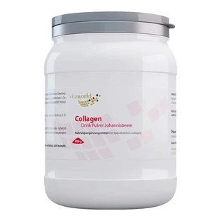 Collagen Drink Pulver Johannisbeere, 400 g Pulver