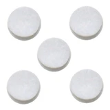 Filtros de aire para nebulizadores Omron modelos C801 / C30 / C802, 5 unidades (según disponibilidad)