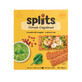 Spliits droog brood met tomaten, 130 g, Orgran