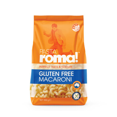 Pasta Roma, 350 g, Orgran