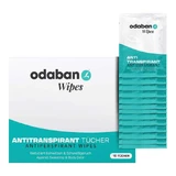 Odaban Wipes anti-transpirantdoekjes, 16 doekjes