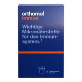 Orthomol Immun Granules, 2 packs of 30 sachets