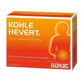 Kohle Hevert Tabletten, 100 St Tabletten
