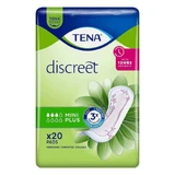 TENA® discreet Mini Plus Einlagen bei Inkontinenz, 6X20 St
