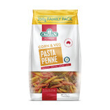 Penne mais e verdure, 350 g, Orgran