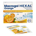 Macrogol HEXAL Orange Pulver zur Herstellung einer Lösung zum Einnehmen Beutel , 20 St Beutel