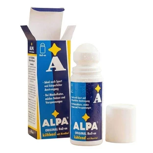 Alpa Original Cooling Roll-On, 50 ml oplossing