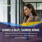 Alpa Original Cooling Roll-On, 50 ml oplossing