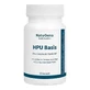 HPU Basis Complex de zinc + vitamina B6 + mangan, capsule vegane, 90 de capsule