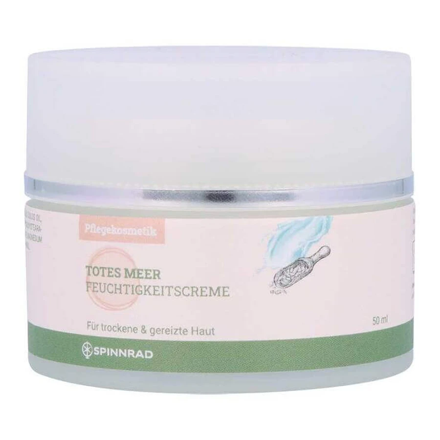 Crema idratante del Mar Morto, 50 ml