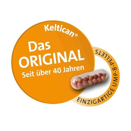 Keltican forte, 2x80 St Kapseln