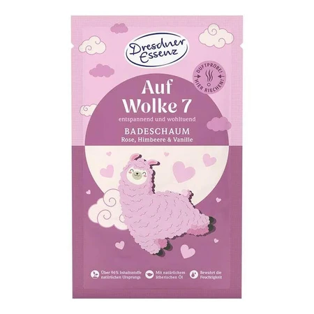 DE "On Cloud 9" badschuim, 60 g bad