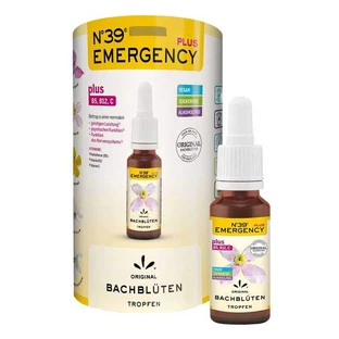 Remèdes floraux de Bach n° 39, gouttes orales, 20 ml de gouttes orales