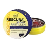 Bachblüten Original Rescura Night Pastillen schwarze Johannisbeere, 50 g Pastillen