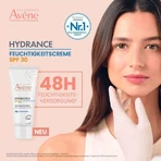 Avene Hydrance Krem nawilżający SPF 30, 2 x 40 ml: ceny i cechy