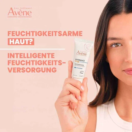 Avene Hydrance Krem nawilżający SPF 30, 2 x 40 ml: ceny i cechy