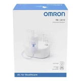 Inhalador con compresor Omron NE-C810 Neb-C810-E, 1 unidad, tal y como está