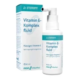 Fluido con complejo de vitamina E, 50 ml de líquido