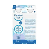Fresubin Energy Drink Neutral Water Bottle, 4 x 200 ml of liquid