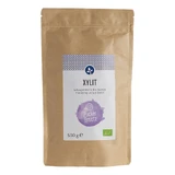 Sustituto del azúcar de xilitol ecológico, de grano fino, 500 g en polvo