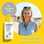Ladival trockene Haut Sonnenschutz-Spray LSF 30 , 2x150 ml Spray
