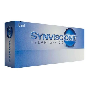 Synvisc One, flacons, 1 flacon