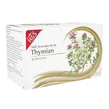 H&S Thyme-filterzakjes, 20 filterzakjes van 1,4 g