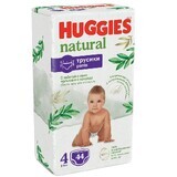 Culotte de protection Naturelle, No. 4, 9-14 kg, 44 pcs, Huggies