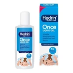 Hedrin Once Gel liquide, 100 ml de gel