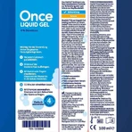 Hedrin Once Gel liquide, 100 ml de gel