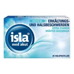 isla® med akut zuigtabletten, 20 zuigtabletten