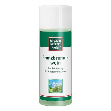 Allgäu Mountain Pine Rub, 1000 ml Solution