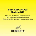 Bach Flower Rescura Drops, Alcohol-Free, 20 ml