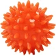Pallina a forma di riccio, 5 cm, 1 pz. (colore non specificato)
