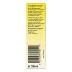 Bachblüten Rescura Night Tropfen alkoholfrei, 20 ml Tropfen