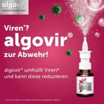 algovir neusspray, 3 x 20 ml spray