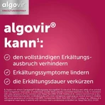 algovir neusspray, 3 x 20 ml spray