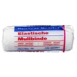 Bandages élastiques en gaze, 4 m x 10 cm, 1 rouleau