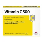 Vitamin C 500 Filmtabletten, 50 St Filmtabletten