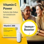 Vitamin C 500 Filmtabletten, 50 St Filmtabletten