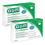 GUM Periobalance Lutschtabletten , 2x30 St Lutschtabletten
